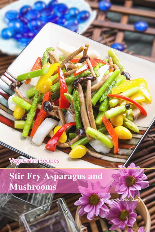 Vegetarian Recipes