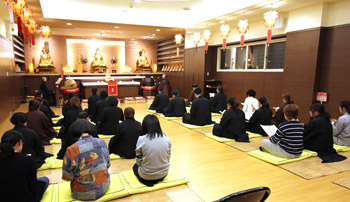 日本普東禪寺
