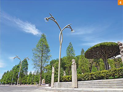 妙覺園區